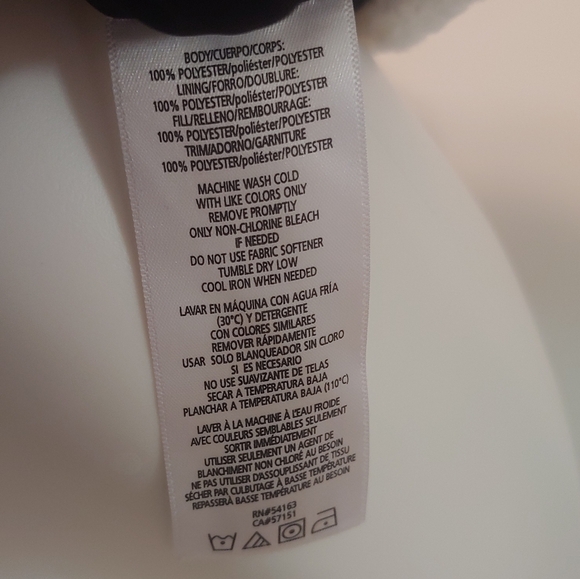 Zac & Rachel long navy lace maxi dress - Picture 4 of 5